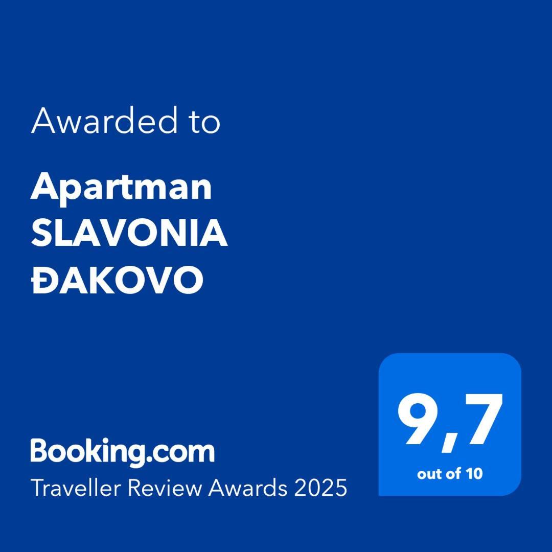Apartman Slavonia Dakovo Luaran gambar